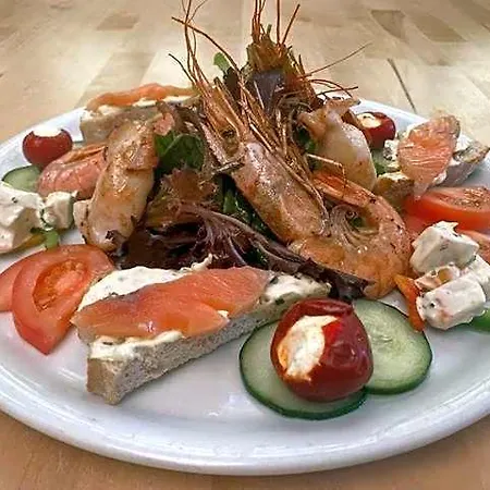 Restaurant Le Relais De L'estuaire Hotel 3*