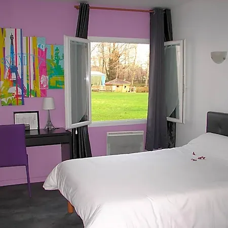 Hotel Restaurant Le Relais De L'estuaire 3*