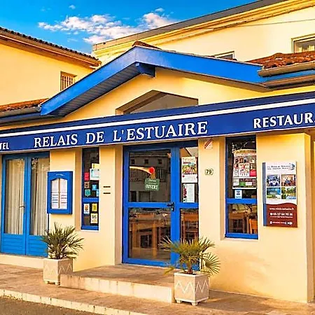 Hotel Restaurant Le Relais De L'estuaire 3*