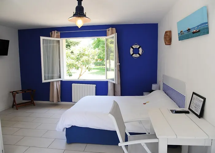 Restaurant Le Relais De L'estuaire 2* Etauliers