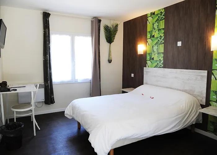 Hotel Restaurant Le Relais De L'estuaire