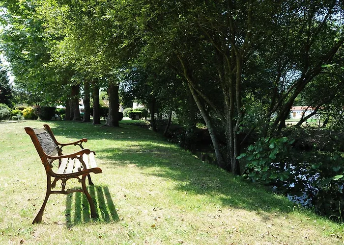 Restaurant Le Relais De L'estuaire Hotel